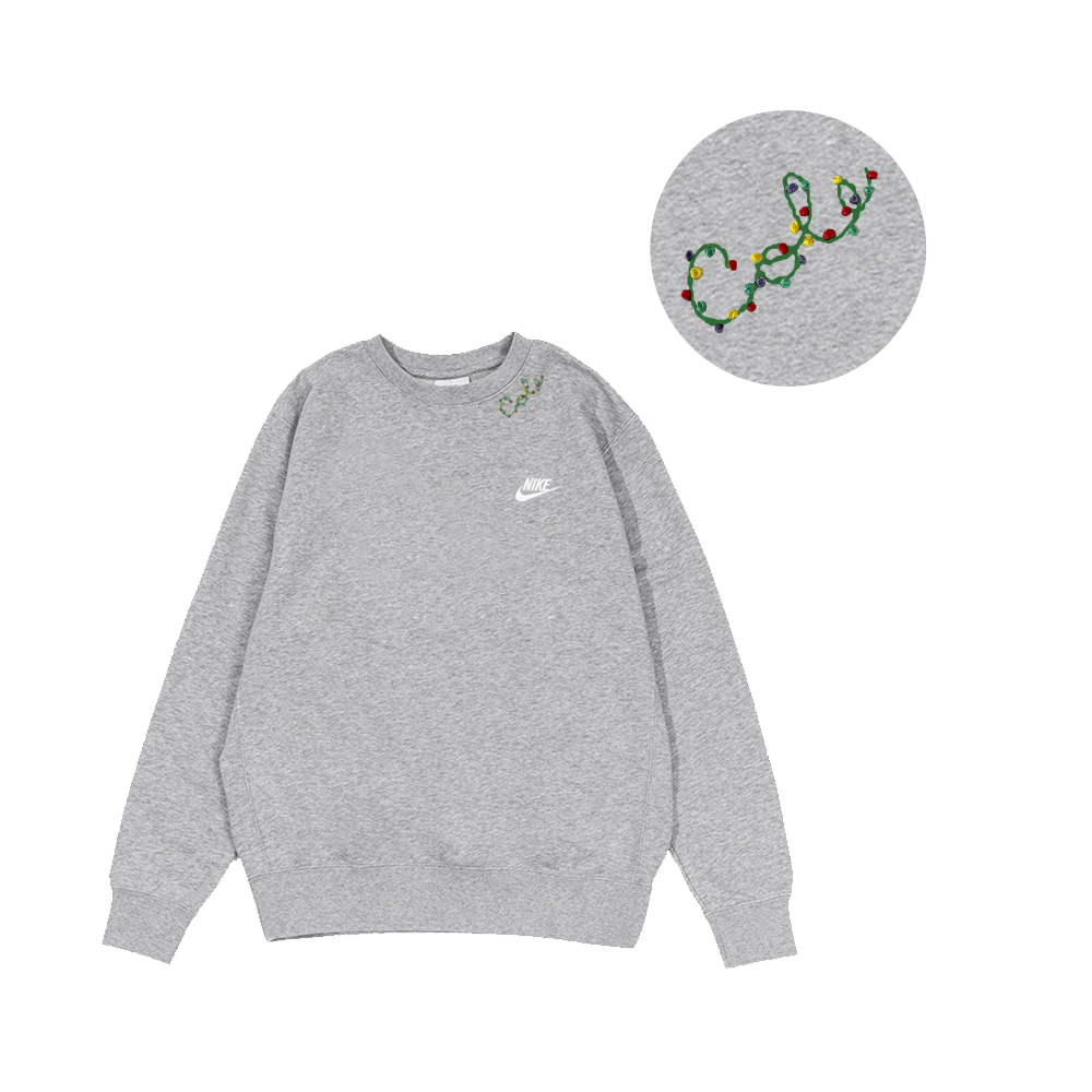 Nike Серый свитшот Men's Gray
Nike Серый свитшот Men's Gray