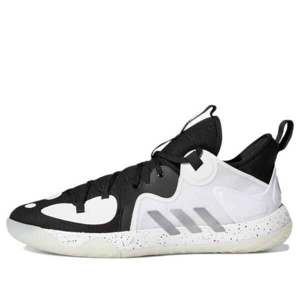 Кроссовки harden stepback 2 Adidas, черный
Кроссовки harden stepback 2 Adidas, черный