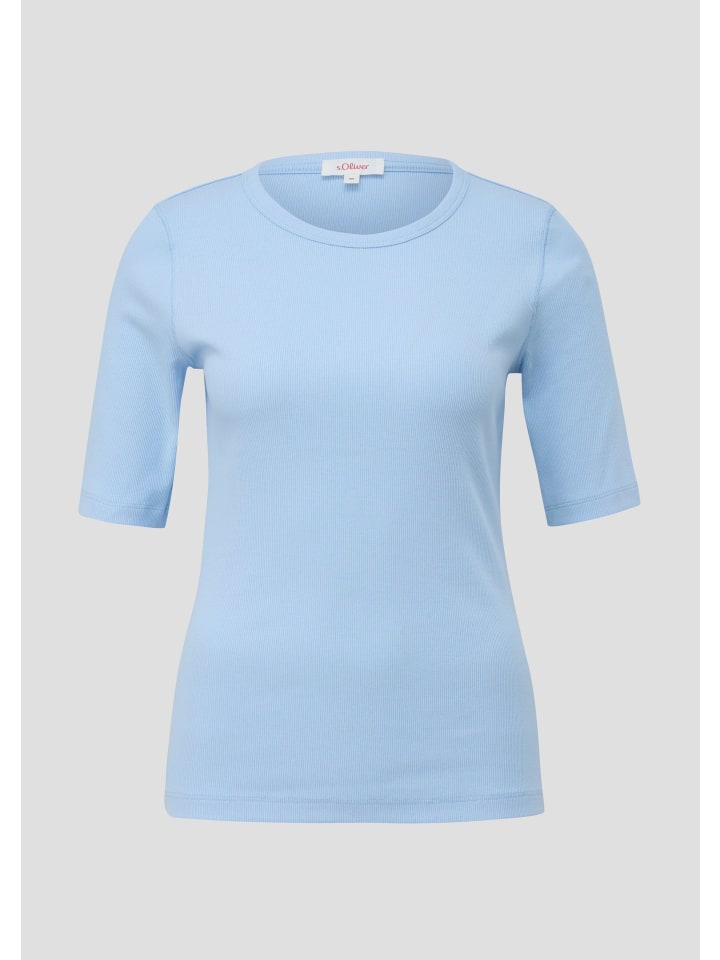 s.Oliver Футболка 5304 небесно-голубого цвета, Синий, s.Oliver Футболка 5304 небесно-голубого цвета
s.Oliver Футболка 5304 небесно-голубого цвета, Синий, s.Oliver Футболка 5304 небесно-голубого цвета