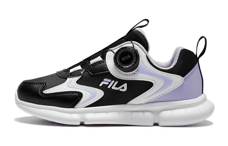 FILA Детские кроссовки GS, Black/Purple
FILA Детские кроссовки GS, Black/Purple