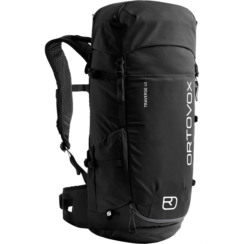 Рюкзак Traverse 40 Ortovox, black raven
Рюкзак Traverse 40 Ortovox, black raven