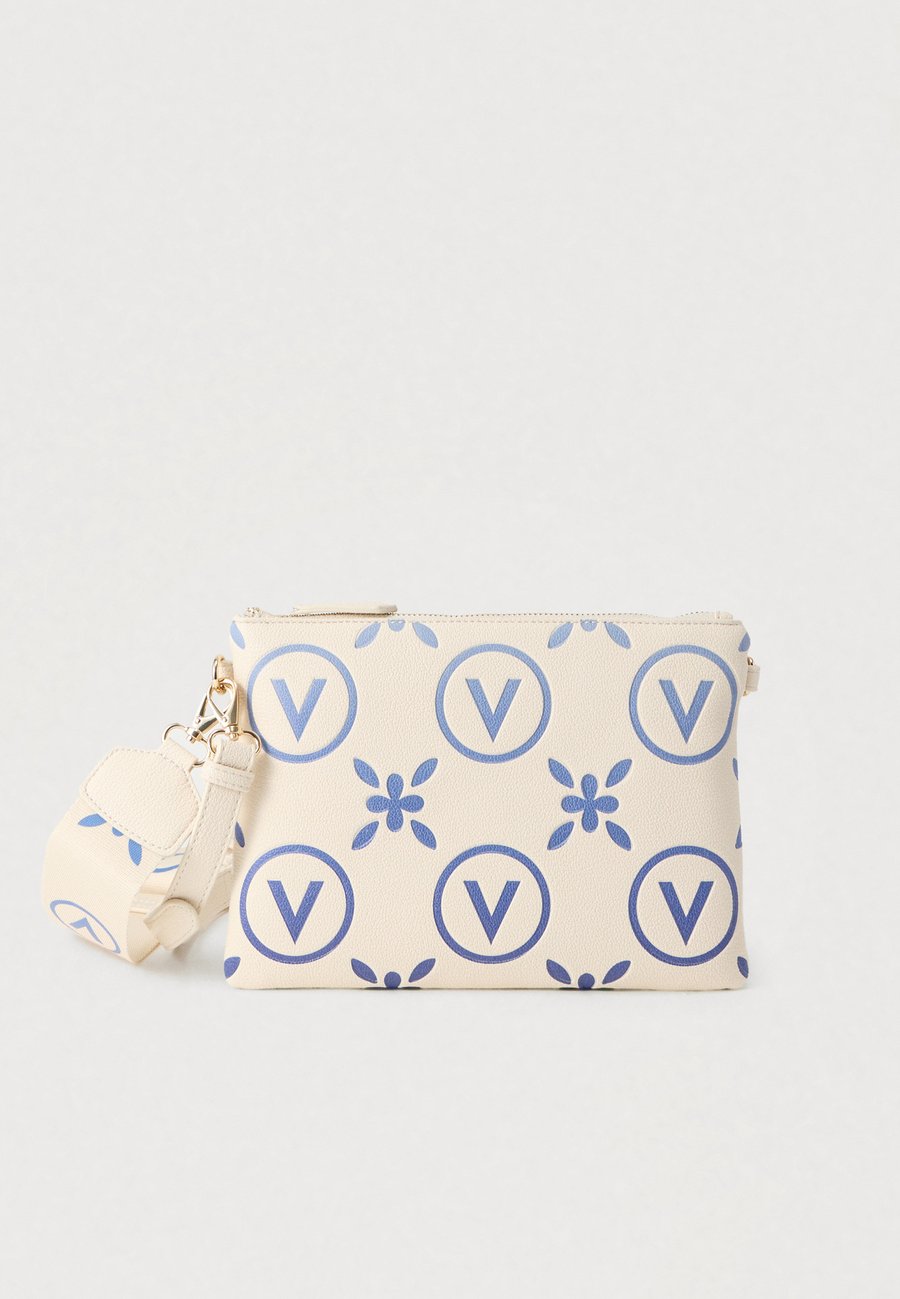 Сумка кросс-боди Valentino Bags SAMBA RE PRINT, Ecru/Bluette/Beige
Сумка кросс-боди Valentino Bags SAMBA RE PRINT, Ecru/Bluette/Beige
