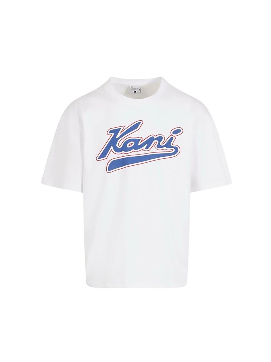 Футболка Karl Kani Varsity, White
Футболка Karl Kani Varsity, White