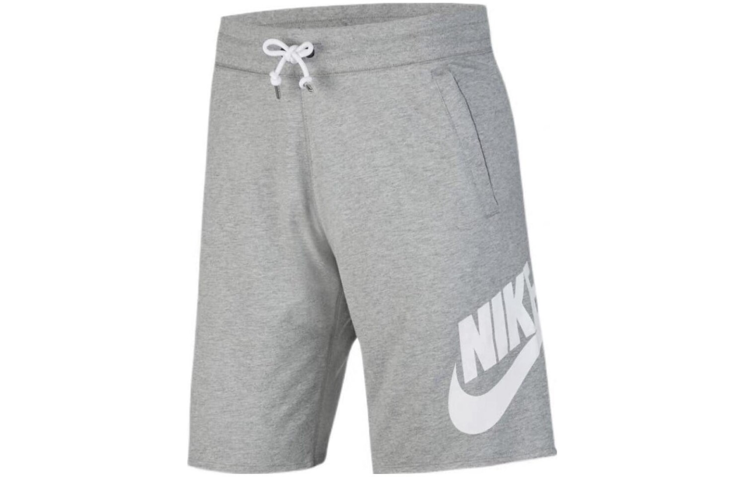 Повседневные шорты мужские серые Nike, серый
Повседневные шорты мужские серые Nike, серый