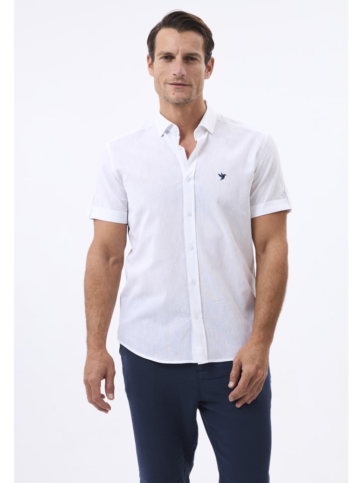 Рубашка Felix Hardy, белый
Рубашка Felix Hardy, белый