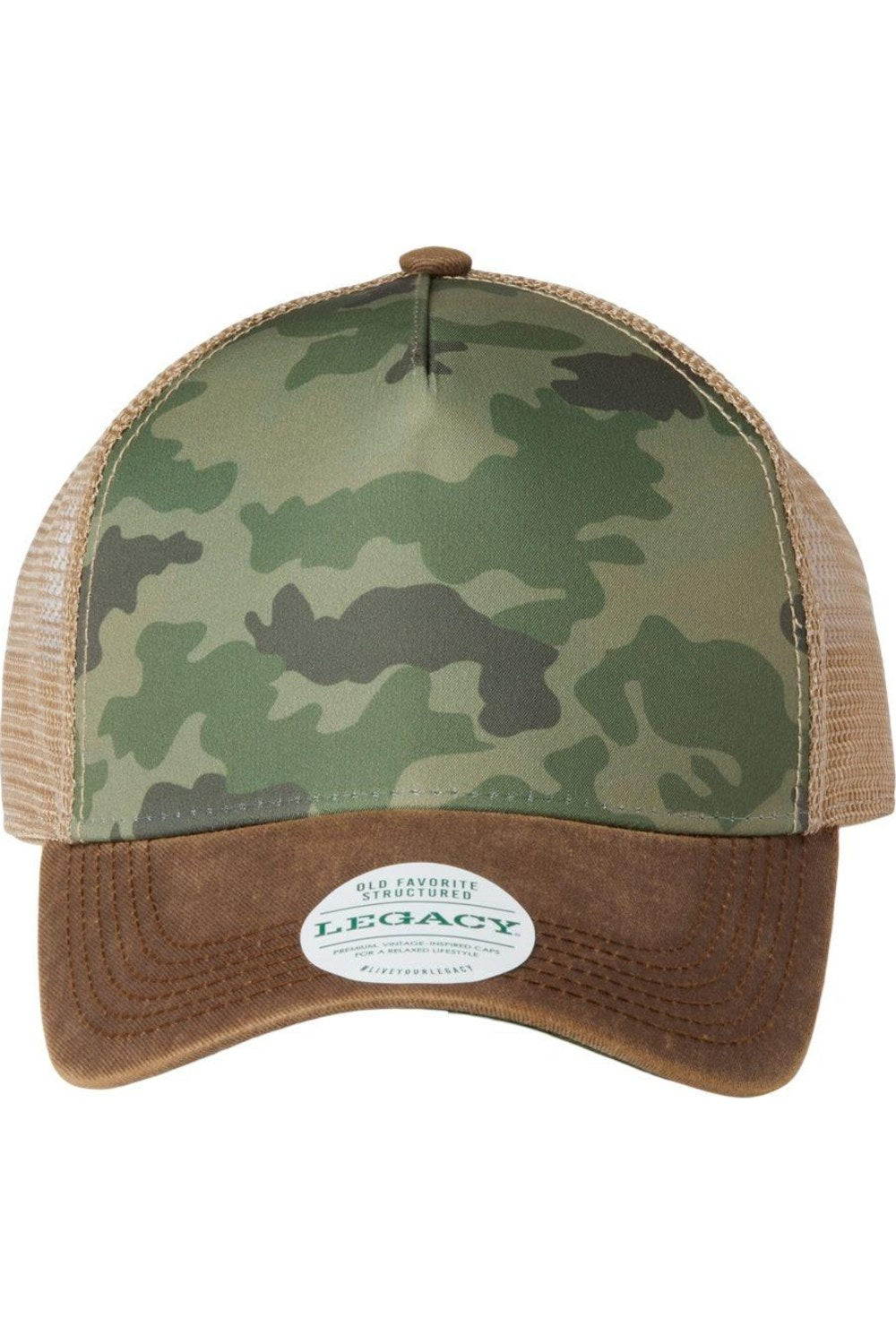 LEGACY Старая любимая пятипанельная кепка дальнобойщика, цвет army camo/ brown/ khaki
LEGACY Старая любимая пятипанельная кепка дальнобойщика, цвет army camo/ brown/ khaki