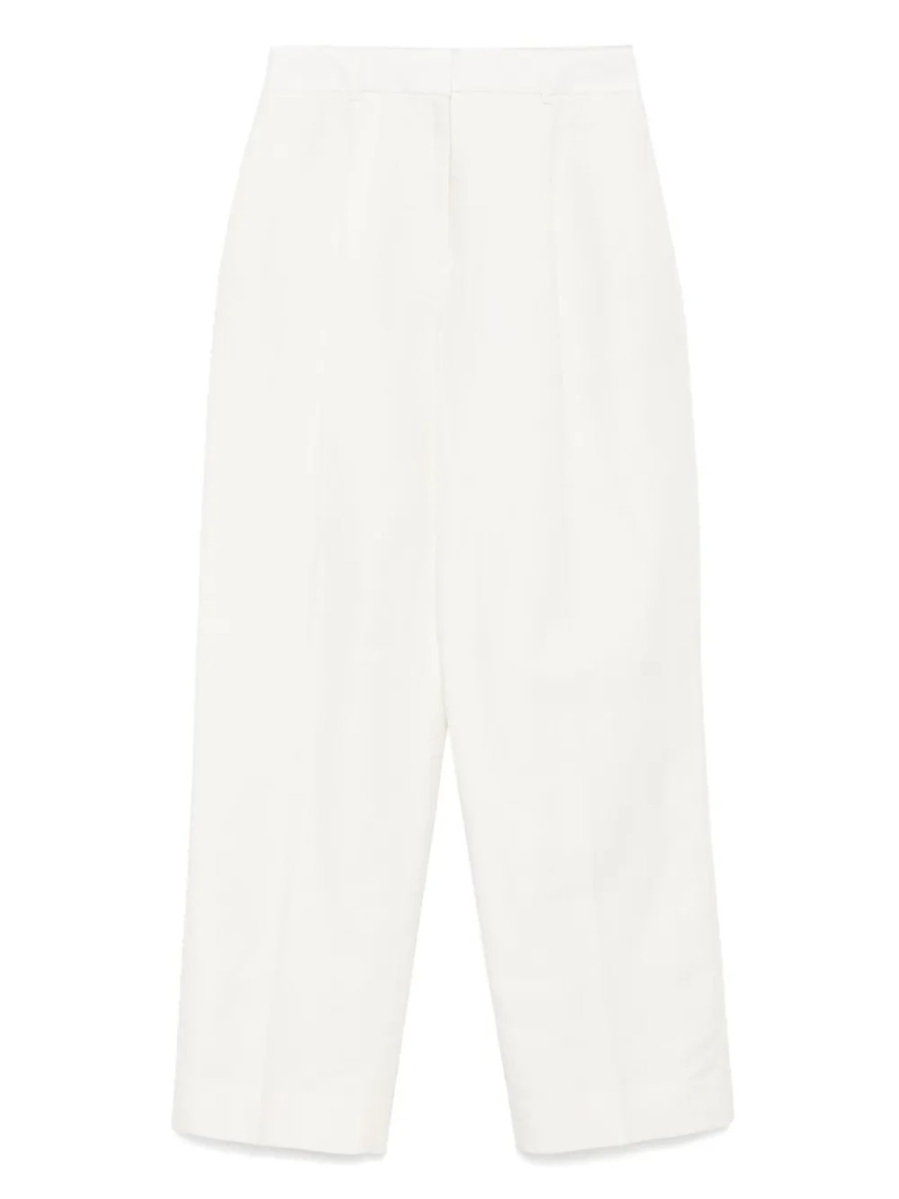 Брюки Calvin Klein со складками, нейтральный
Брюки Calvin Klein со складками, нейтральный