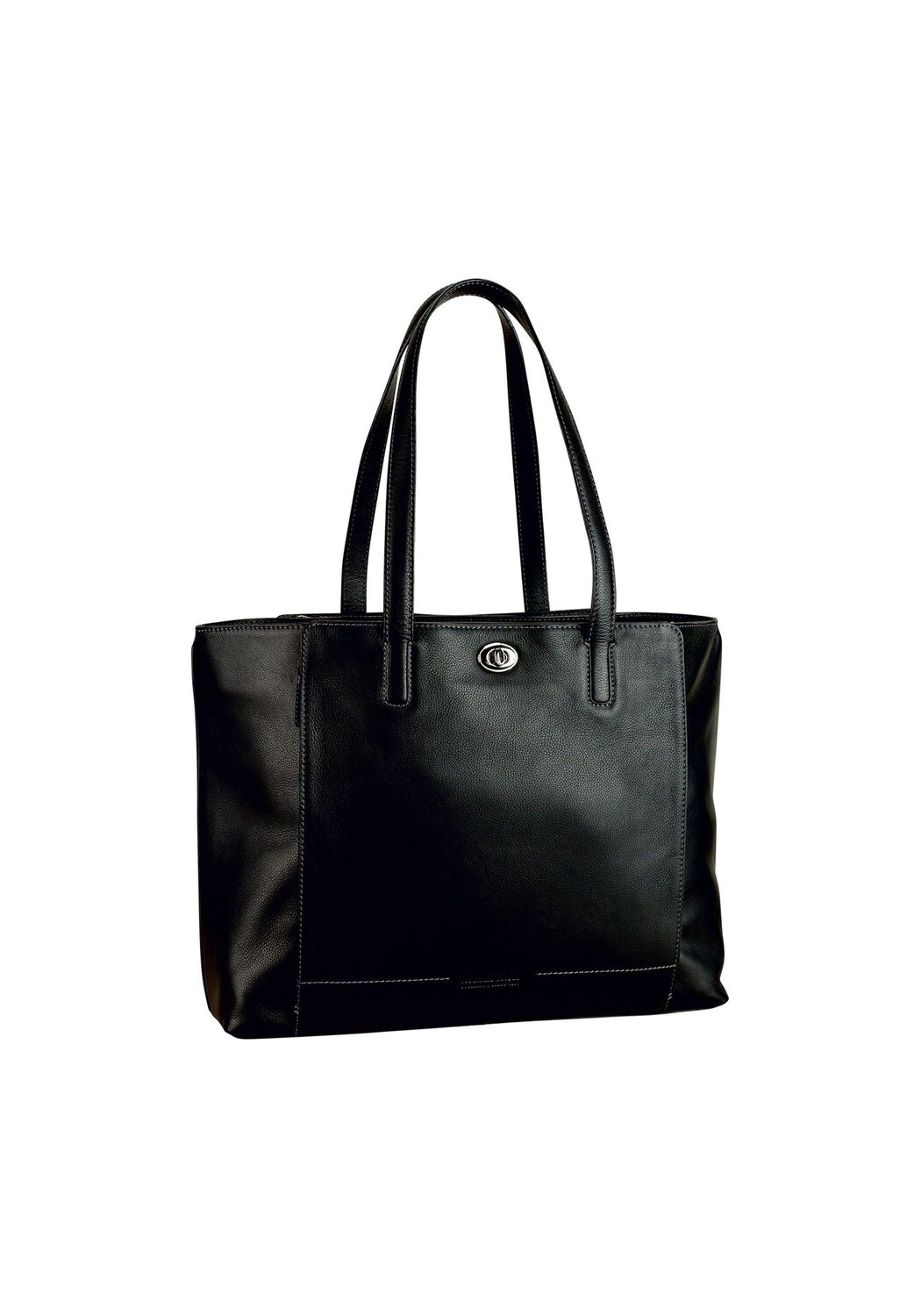 Красивая сумка-шоппер кожаная 40 см LEONHARD HEYDEN, черный
Красивая сумка-шоппер кожаная 40 см LEONHARD HEYDEN, черный