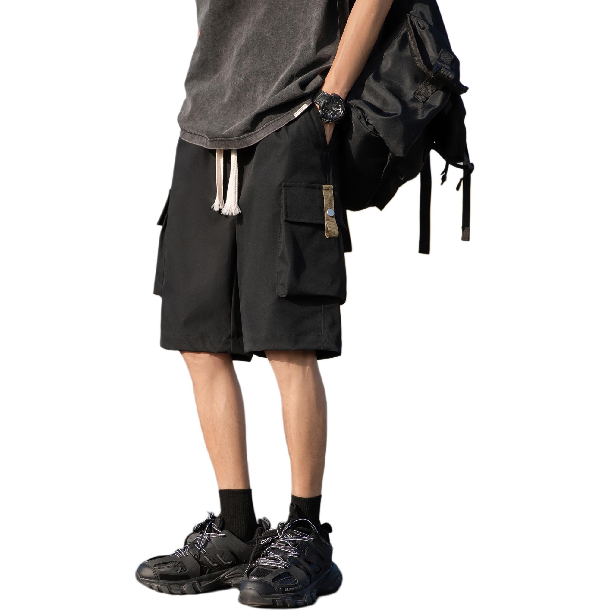 Карго-шорты унисекс TnTn, Арми Грин
Карго-шорты унисекс TnTn, Арми Грин