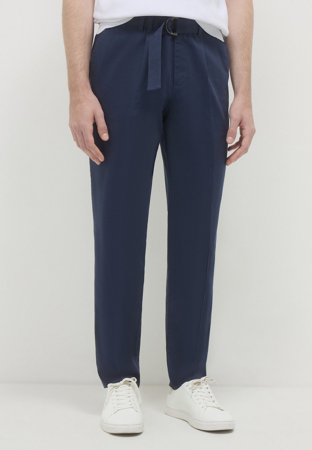 Чиносы FUSCIACCA Calliope, синий
Чиносы FUSCIACCA Calliope, синий