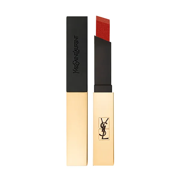 Стойкая кремовая помада Rouge Pur Couture The Slim 1966 Rouge Libre Yves Saint Laurent, 34
Стойкая кремовая помада Rouge Pur Couture The Slim 1966 Rouge Libre Yves Saint Laurent, 34