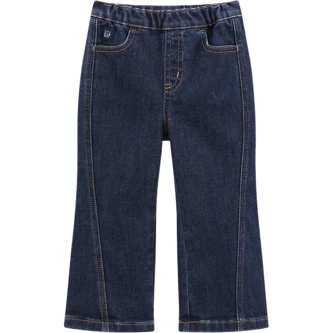 Джинсы для детей от 3 до 7 лет GAP, Dark Color Washed
Джинсы для детей от 3 до 7 лет GAP, Dark Color Washed