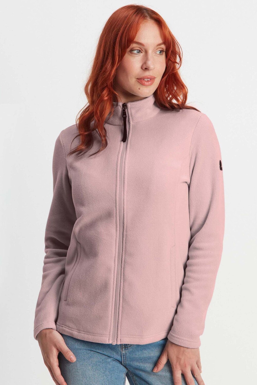Флисовая куртка Revive Tog 24, розовый
Флисовая куртка Revive Tog 24, розовый