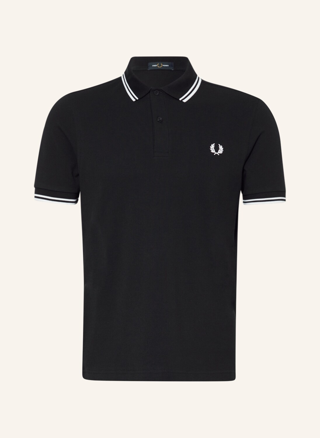 Рубашка-поло из пике FRED PERRY, темно-синий/белый
Рубашка-поло из пике FRED PERRY, темно-синий/белый