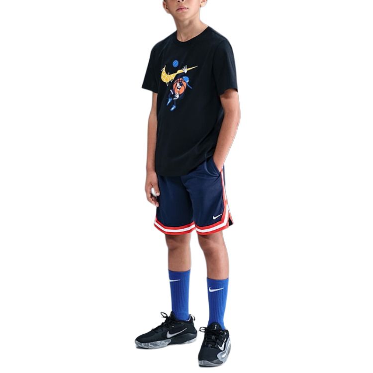 Детские шорты dri fit yth df 24 junior Nike, синий
Детские шорты dri fit yth df 24 junior Nike, синий