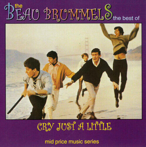 CD диск Beau Brummels: Cry Just A Little: The Best Of 
CD диск Beau Brummels: Cry Just A Little: The Best Of