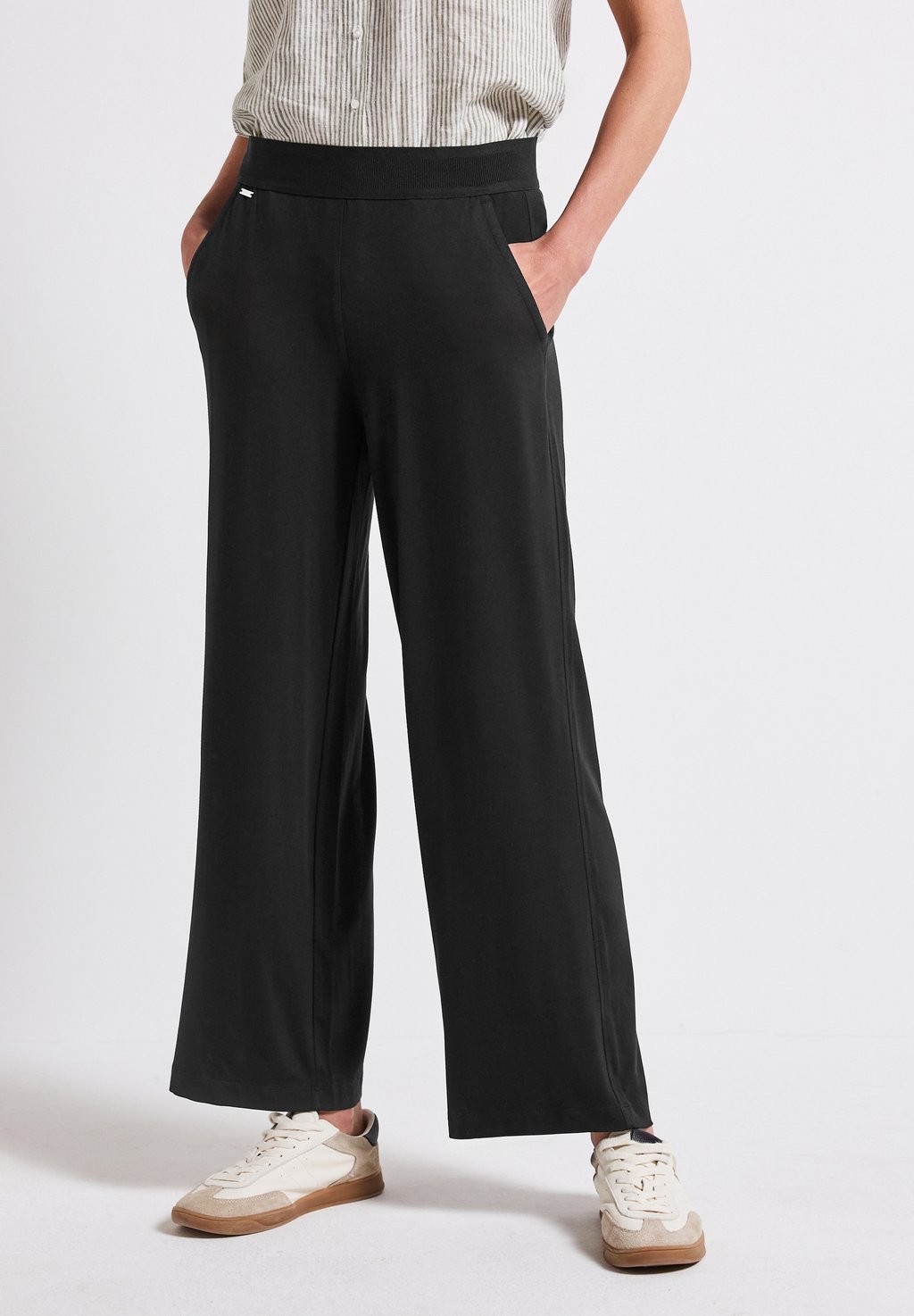 Брюки Street One, черный
Брюки Street One, черный