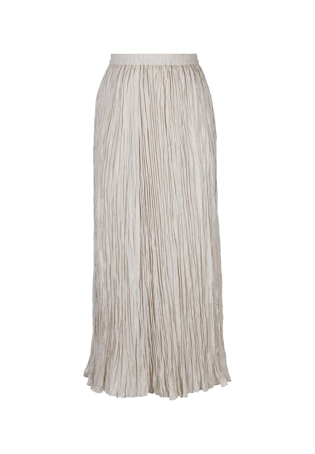 Длинная юбка из жатых складок Madeleine, белый
Длинная юбка из жатых складок Madeleine, белый