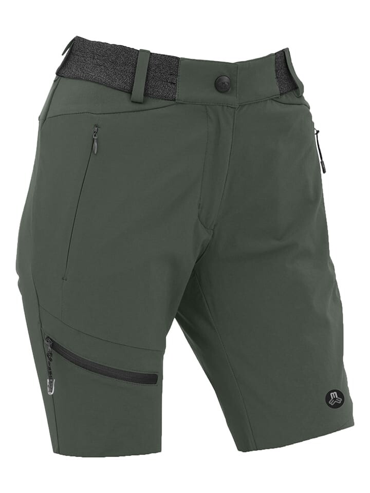 Функциональные шорты Maul Sport Funktionsbermudas Täschhorn, зеленый
Функциональные шорты Maul Sport Funktionsbermudas Täschhorn, зеленый