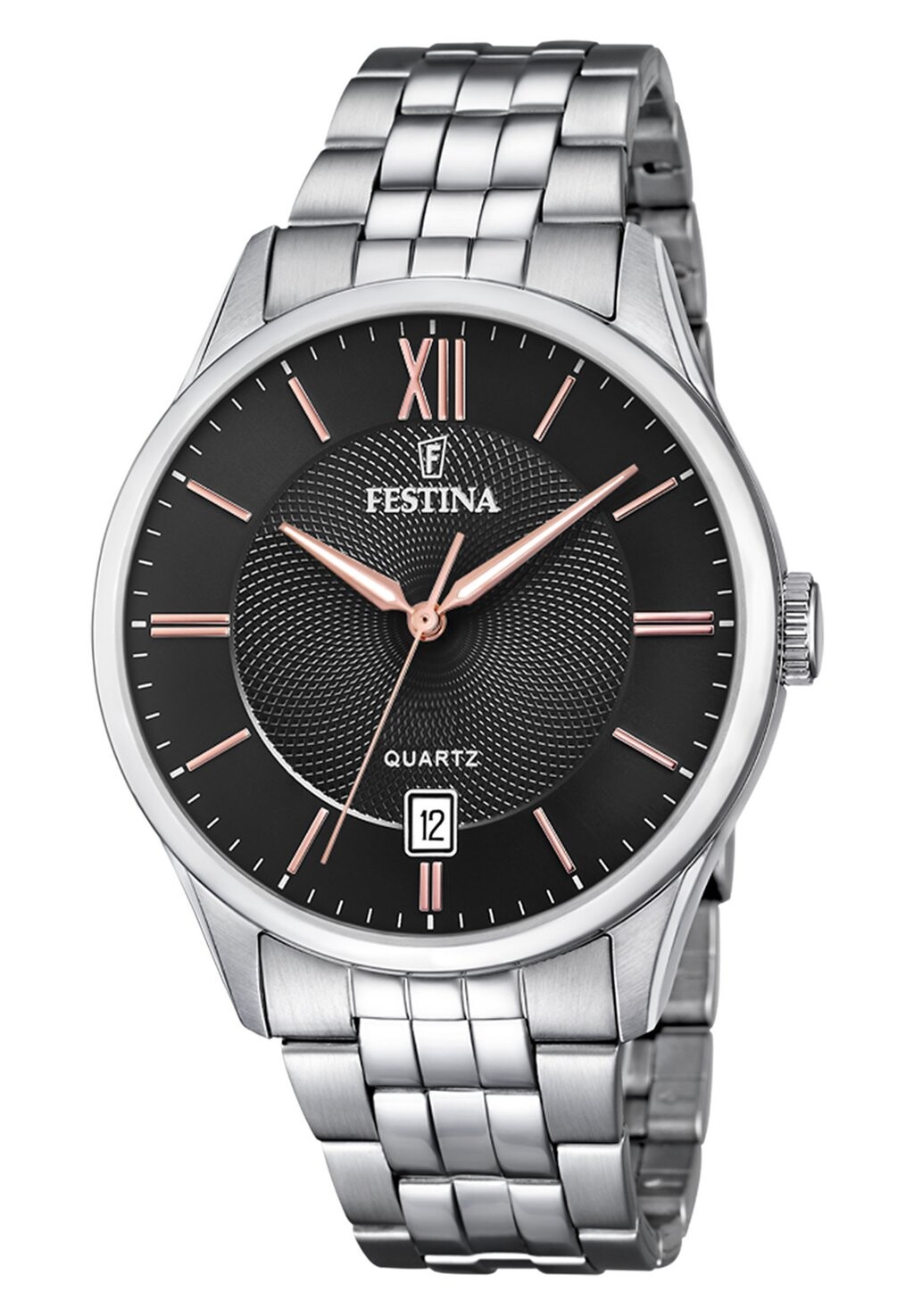 Часы CLASICO Festina, цвет black
Часы CLASICO Festina, цвет black