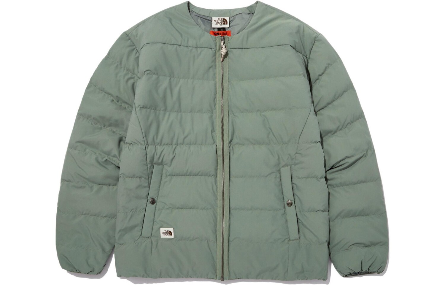 Куртка мужская зеленая The North Face, зеленый 
Куртка мужская зеленая The North Face, зеленый