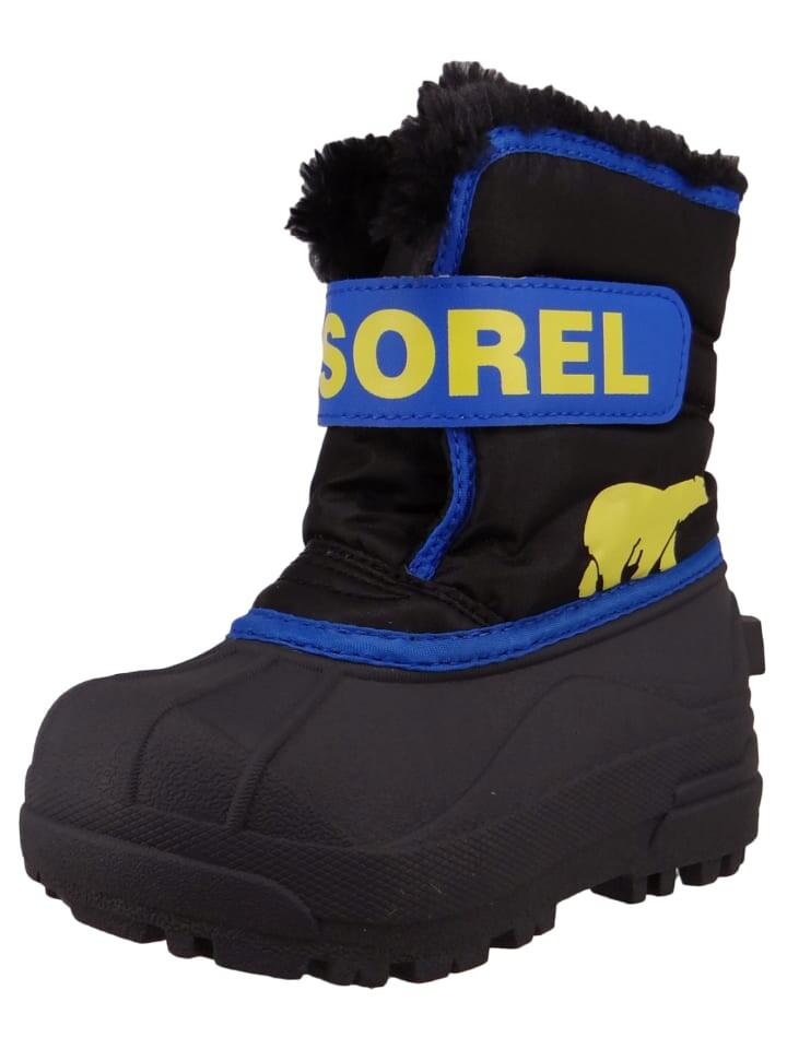 Сапоги Sorel
Сапоги Sorel
