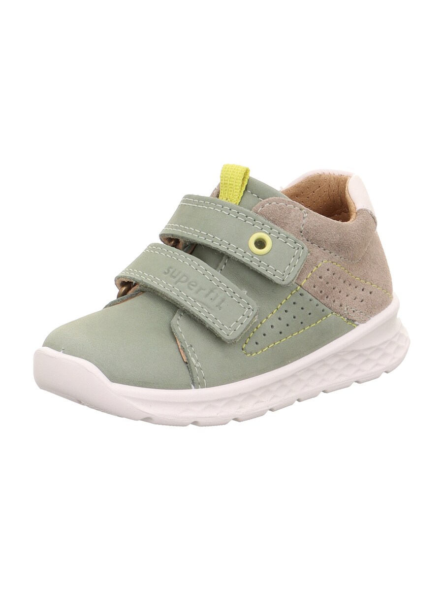 Кроссовки SUPERFIT BREEZE, светло-зеленый
Кроссовки SUPERFIT BREEZE, светло-зеленый