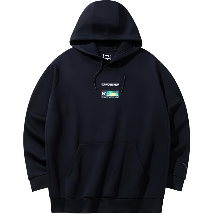 Свитшот Anta Basketball Collection мужской базовый черный
Свитшот Anta Basketball Collection мужской базовый черный