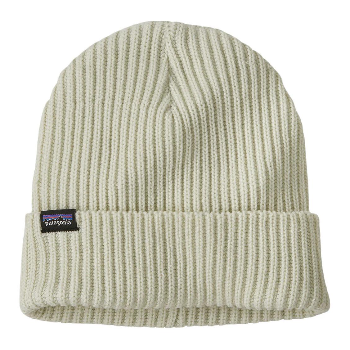 Patagonia Переработанный полиэстеровый вязаный берет унисекс белый, White
Patagonia Переработанный полиэстеровый вязаный берет унисекс белый, White
