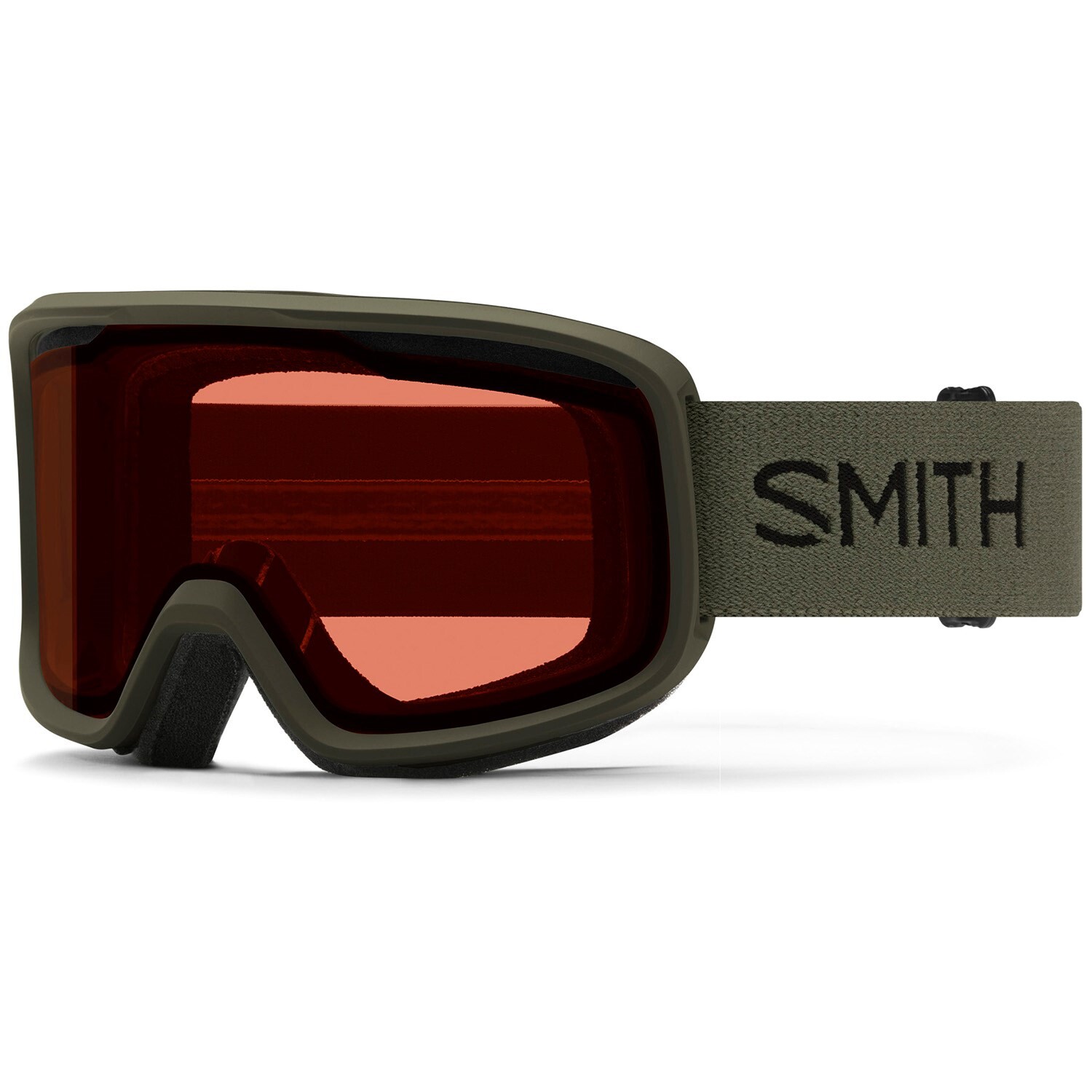 Лыжные очки Smith Frontier
Лыжные очки Smith Frontier