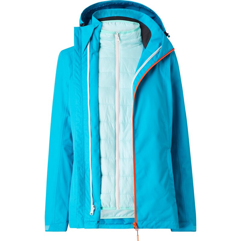 Двойная куртка камала Mckinley, мультиколор
Двойная куртка камала Mckinley, мультиколор