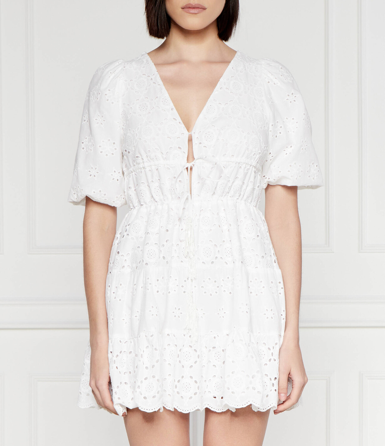 Платье Pepe Jeans London DELIA, белый
Платье Pepe Jeans London DELIA, белый