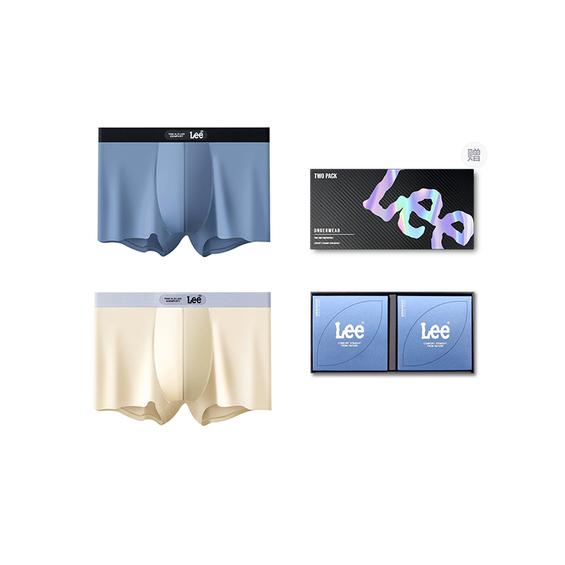 Подарочный набор мужских трусов боксеров 3 шт Lee, белый
Подарочный набор мужских трусов боксеров 3 шт Lee, белый