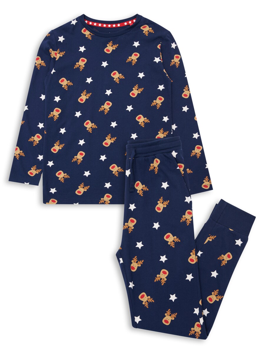 Пижама Threadboys Dasher, темно-синий
Пижама Threadboys Dasher, темно-синий