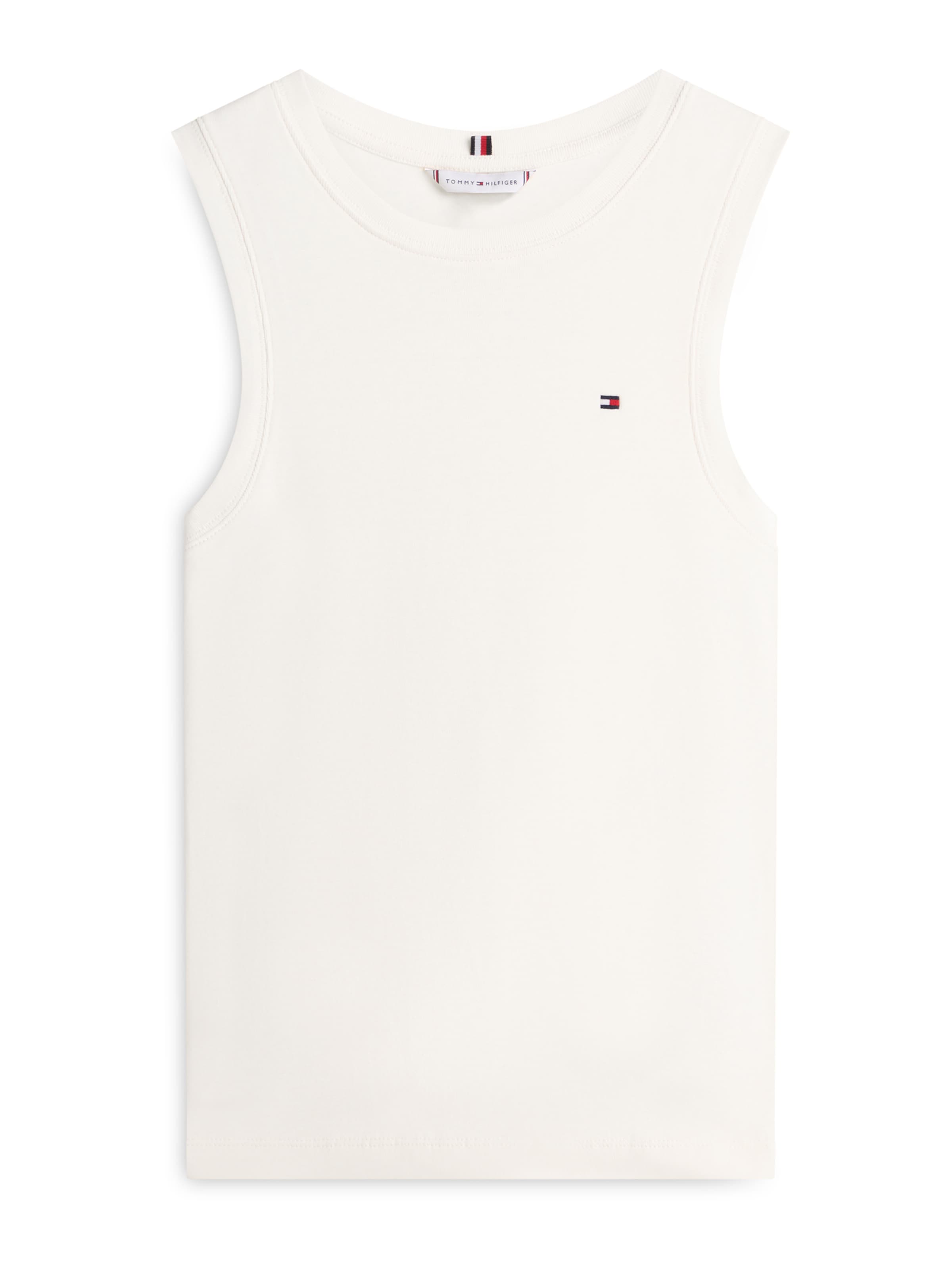 TOMMY HILFIGER Топ 'CODY' в цвете Cream
TOMMY HILFIGER Топ 'CODY' в цвете Cream