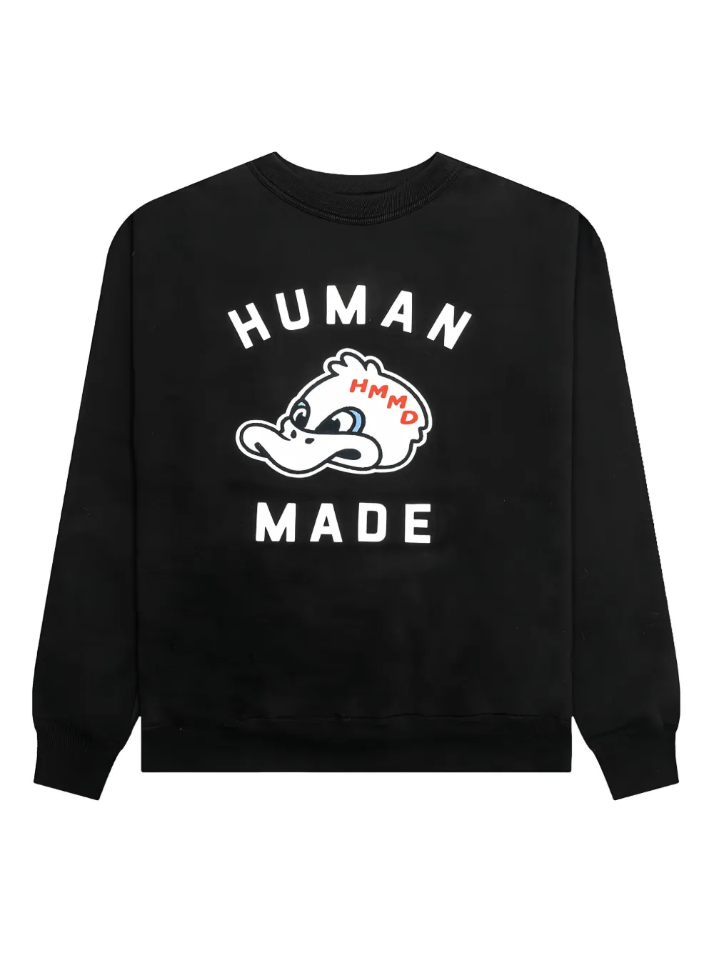 Декорированная толстовка Human Made, черный
Декорированная толстовка Human Made, черный
