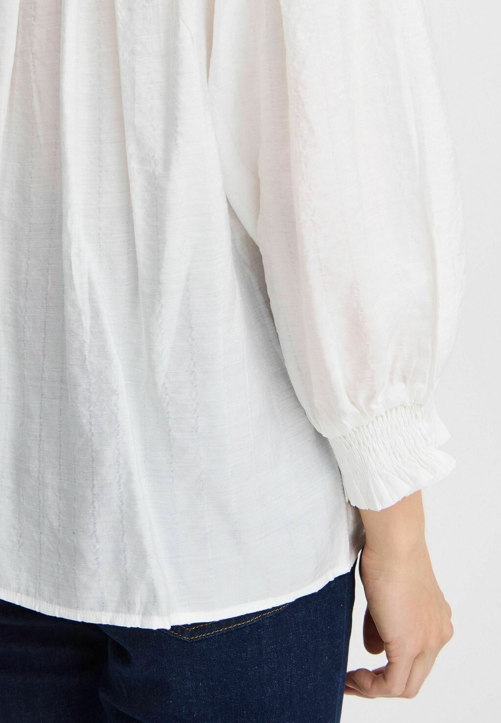 Блуза MIRA PULZ, белый
Блуза MIRA PULZ, белый