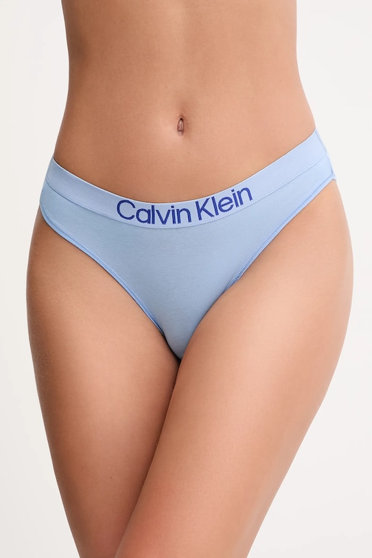 Трусики Calvin Klein Underwear, синий
Трусики Calvin Klein Underwear, синий