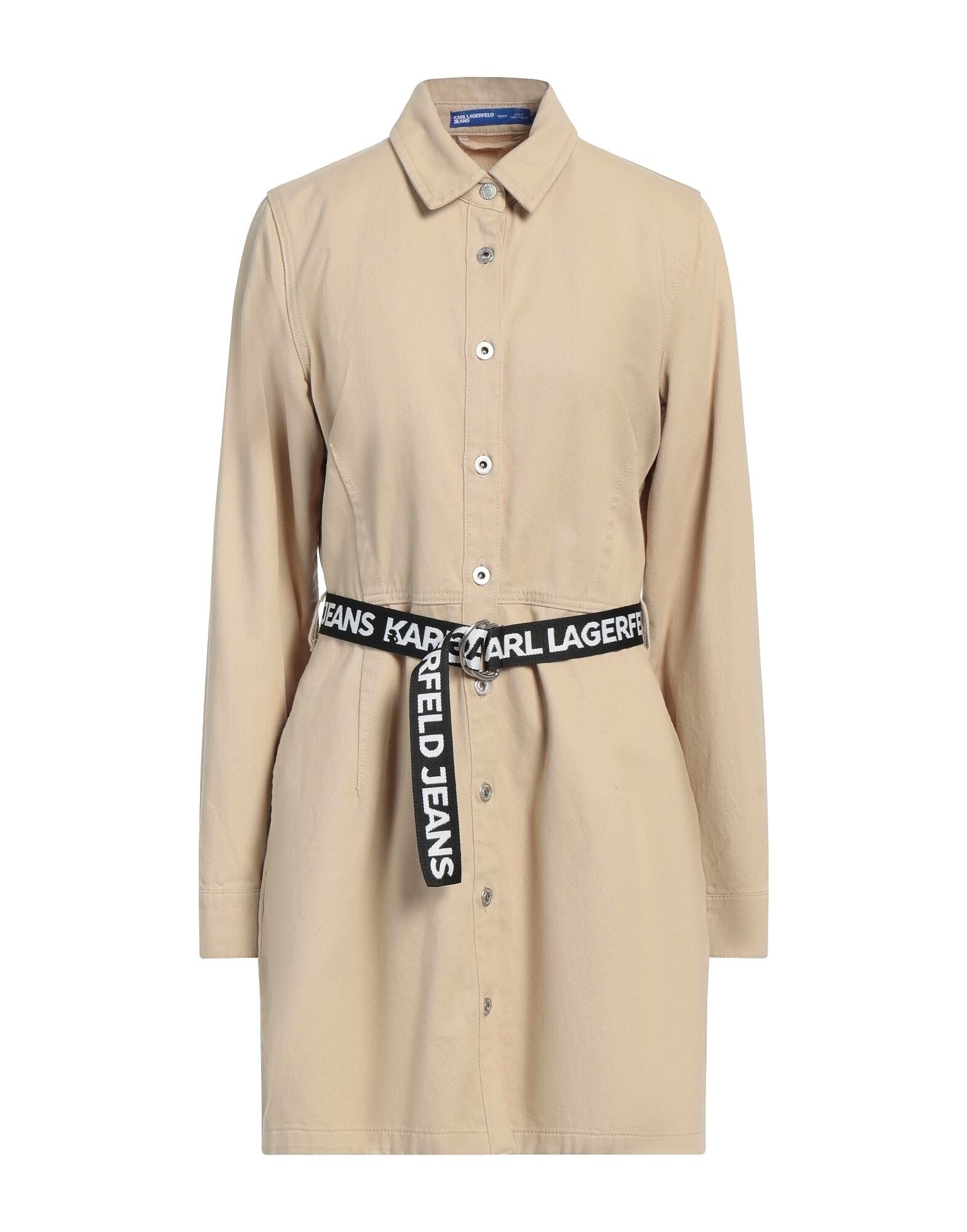 Мини-платье Karl Lagerfeld, бежевый
Мини-платье Karl Lagerfeld, бежевый