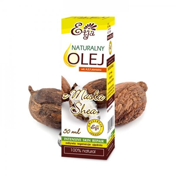 Etja, масло ши, 50 мл 
Etja, масло ши, 50 мл