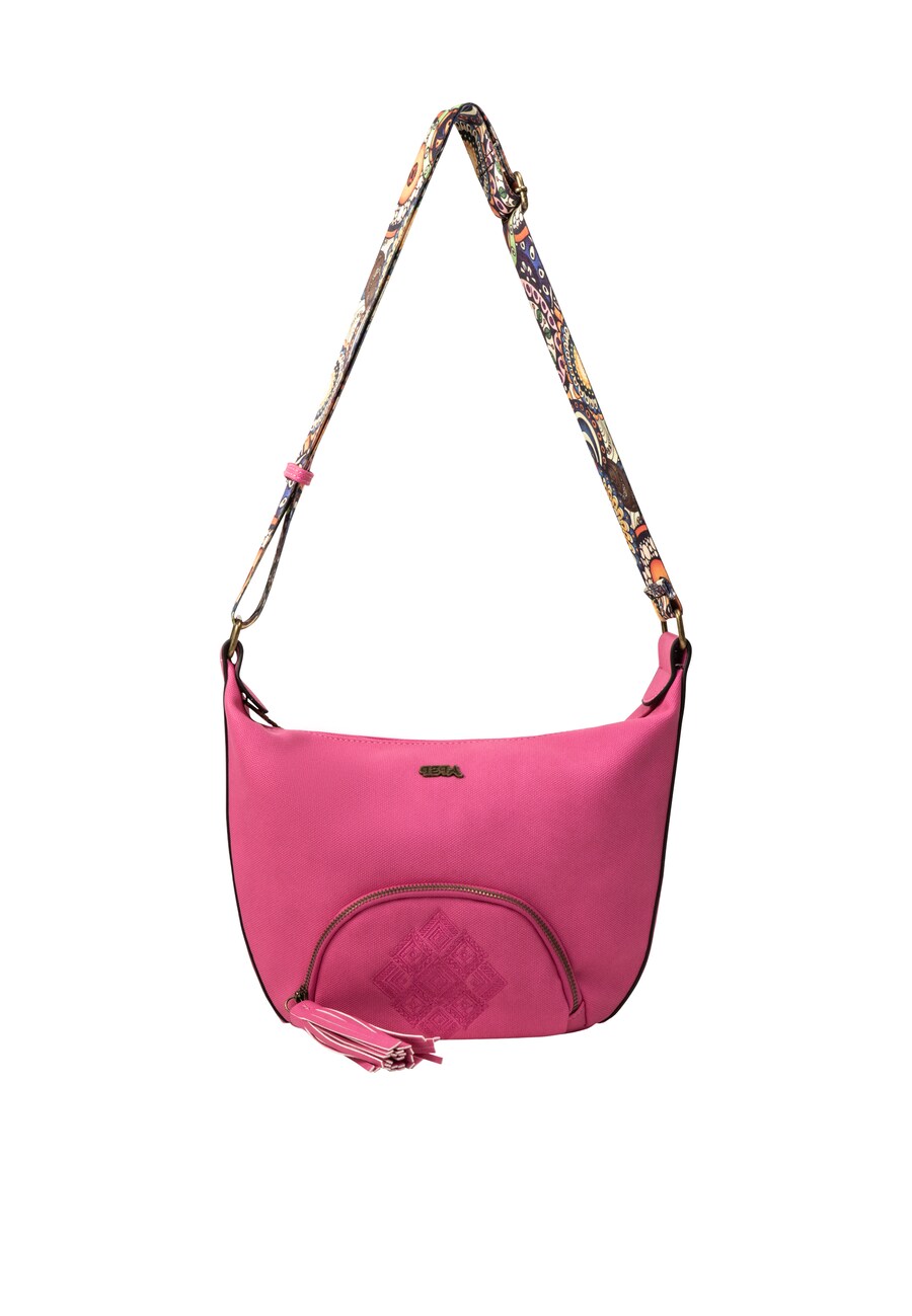 Сумка кросс-боди IZIA, Fuchsia
Сумка кросс-боди IZIA, Fuchsia