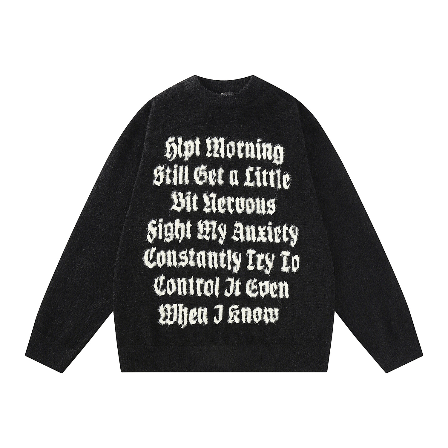 HELIPORT Трикотаж унисекс, Черный
HELIPORT Трикотаж унисекс, Черный