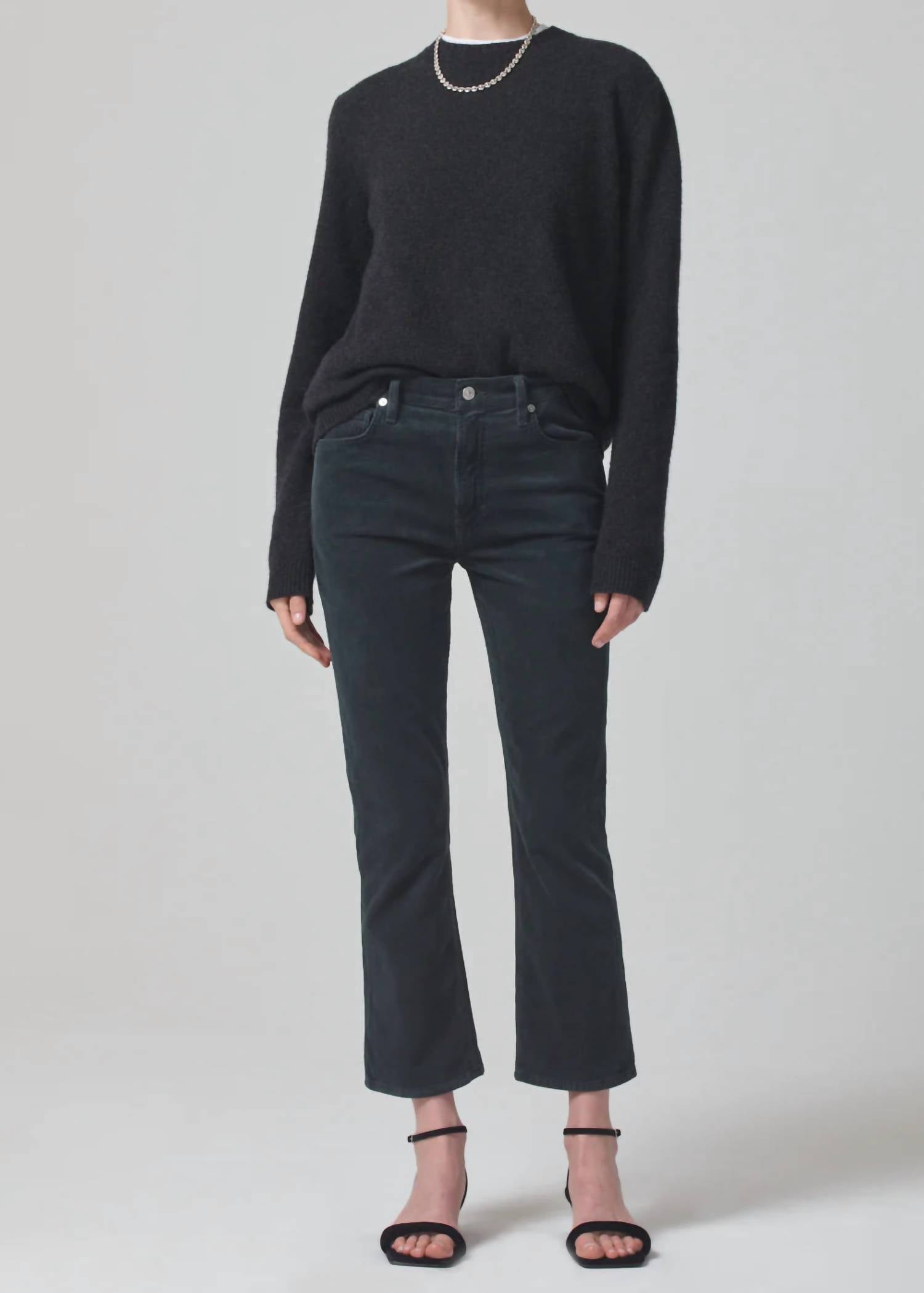 Джинсы женские Citizens of Humanity, цвет subvert
Джинсы женские Citizens of Humanity, цвет subvert