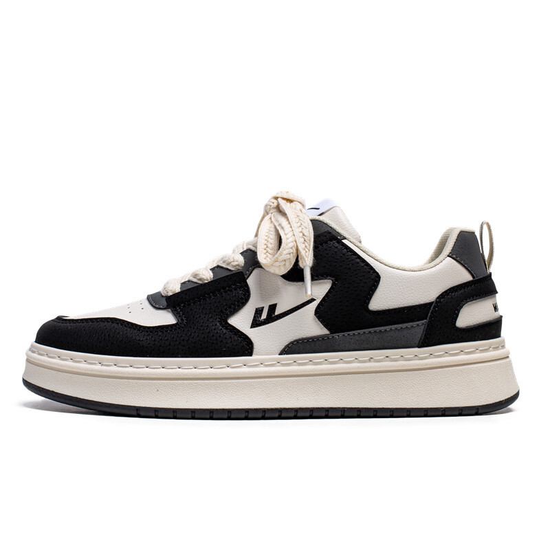 Кроссовки WARRIOR Skateboarding Shoes Unisex Low-top Gray, бежевый/черный/серый
Кроссовки WARRIOR Skateboarding Shoes Unisex Low-top Gray, бежевый/черный/серый