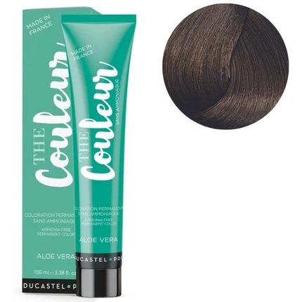 Краска для волос The Couleur 0% аммиака 100 мл 7.23 Блондин Ирисово-Золотистый Ducastel
Краска для волос The Couleur 0% аммиака 100 мл 7.23 Блондин Ирисово-Золотистый Ducastel