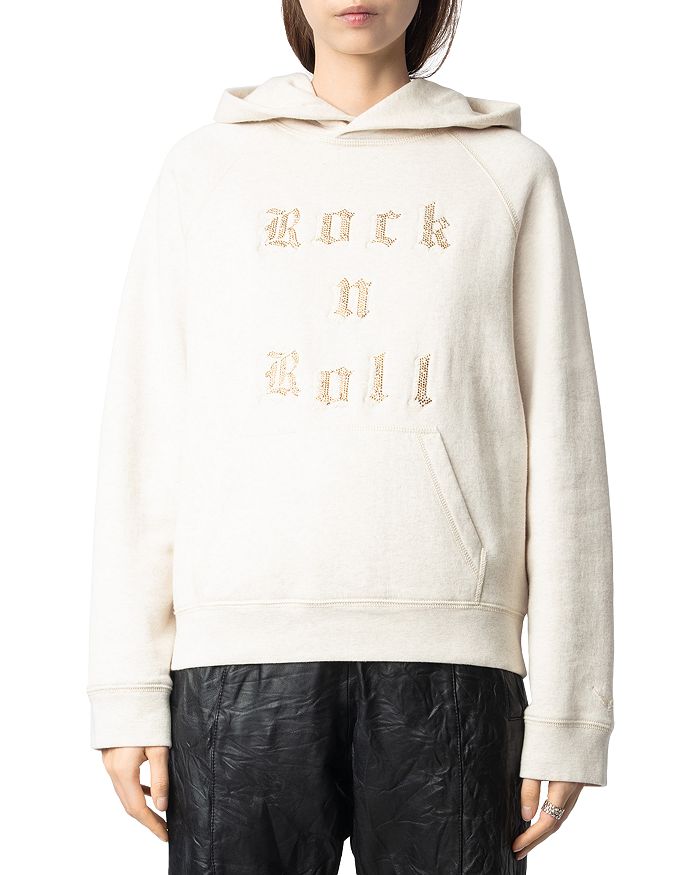 Толстовка с вышитым графическим принтом «Georgy Rock N Roll» Zadig & Voltaire, коричневый
Толстовка с вышитым графическим принтом «Georgy Rock N Roll» Zadig & Voltaire, коричневый