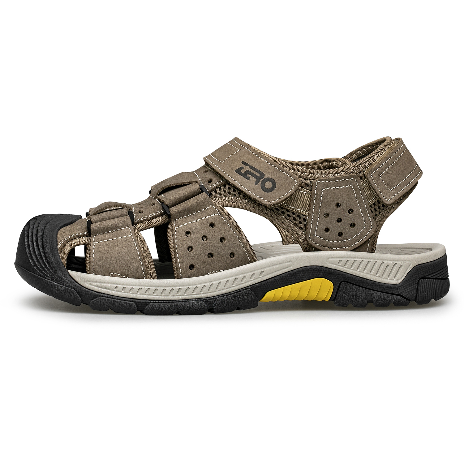 ZRO Мужские треккинговые ботинки River Nothing цвета хаки, цвет Khaki
ZRO Мужские треккинговые ботинки River Nothing цвета хаки, цвет Khaki