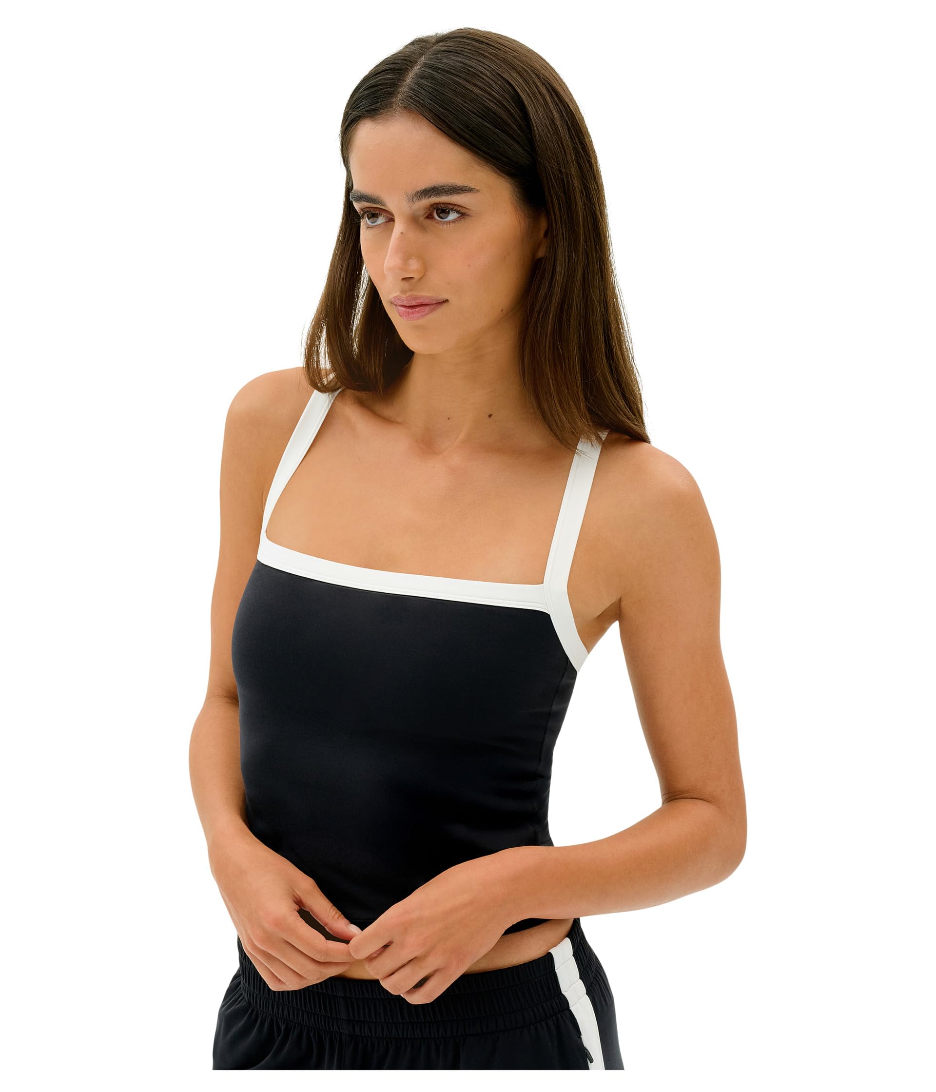 Топ Splits59 Monah Rigor Tank, черный/белый
Топ Splits59 Monah Rigor Tank, черный/белый