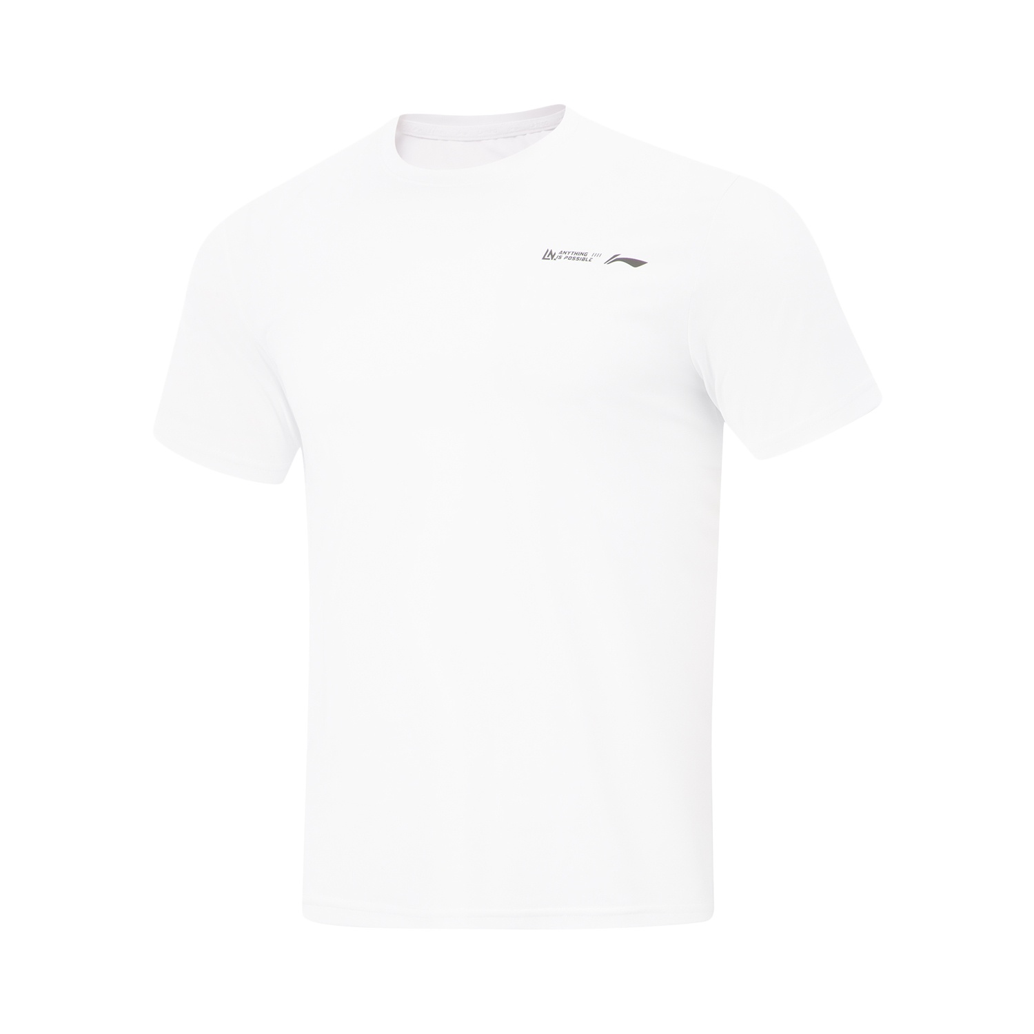 Футболка мужская Fitness Series LINING, белый
Футболка мужская Fitness Series LINING, белый