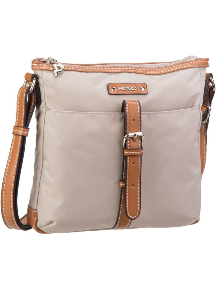 Сумка через плечо PICARD Sonja 7830, цвет perle
Сумка через плечо PICARD Sonja 7830, цвет perle